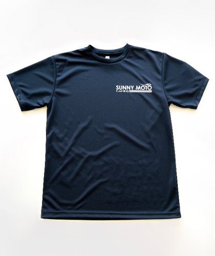 4.4オンス ドライTシャツ